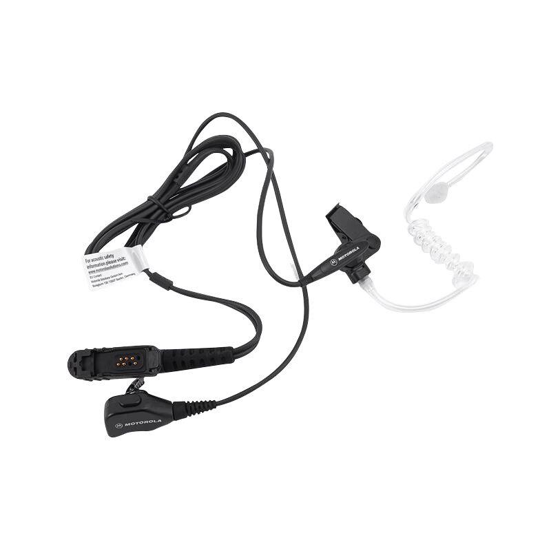Motorola PMLN7269 Transparent Tube Surveillance Earpiece (CN version)