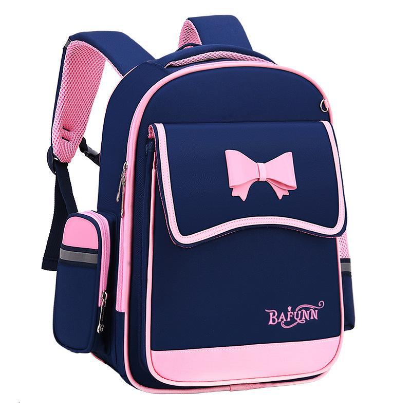 Lightweight, Spine-Supporting Schoolbags for Boys and Girls, Grades 1-6, Ages 6-12