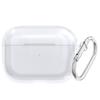 Прозрачный мягкий защитный чехол для наушников AirPods 4/Pro 2/Pro 3