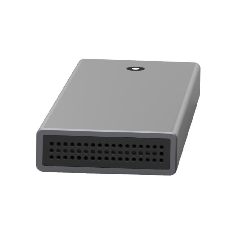 Док-станция M.2 Два протокола TypeC PD100W USB3.2 10 Гбит/с HDMIсовместимый 2.0