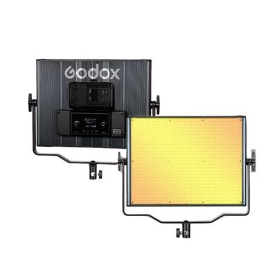 GODOX LDX100Bi Двухцветный светодиодный светильник для фотосъемки, 120 Вт, световая панель для видеосъемки, 11 специальных световых эффектов