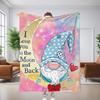 Halloween decorations Printed Blanket for Sofa Bed Travel Camping Living Room Office Conditioning Blanket for All Seasons Gifts