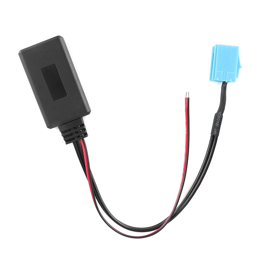 8-контактный Bluetooth AUX кабельный модуль, радиоадаптер, автомобильные аудиоаксессуары, пригодные для Blaupunkt