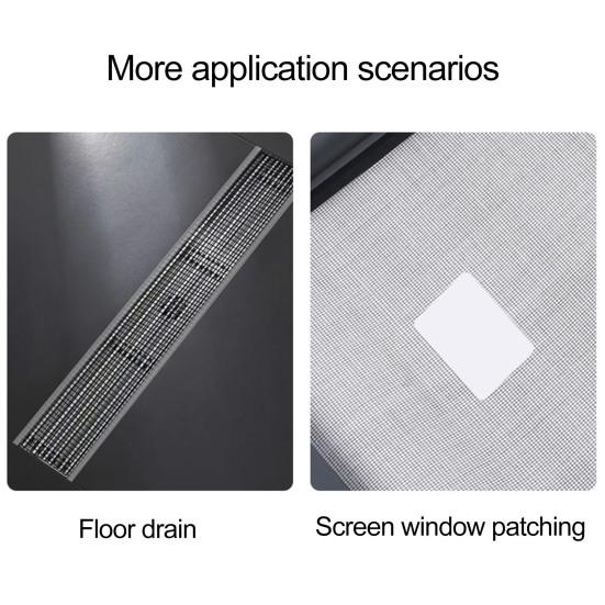 Практичная эффективная изоляция, остановка мусора, маленькие отверстия, предотвращение засорения, сито для канализации, кухонные принадлежности, сливной фильтр для пола