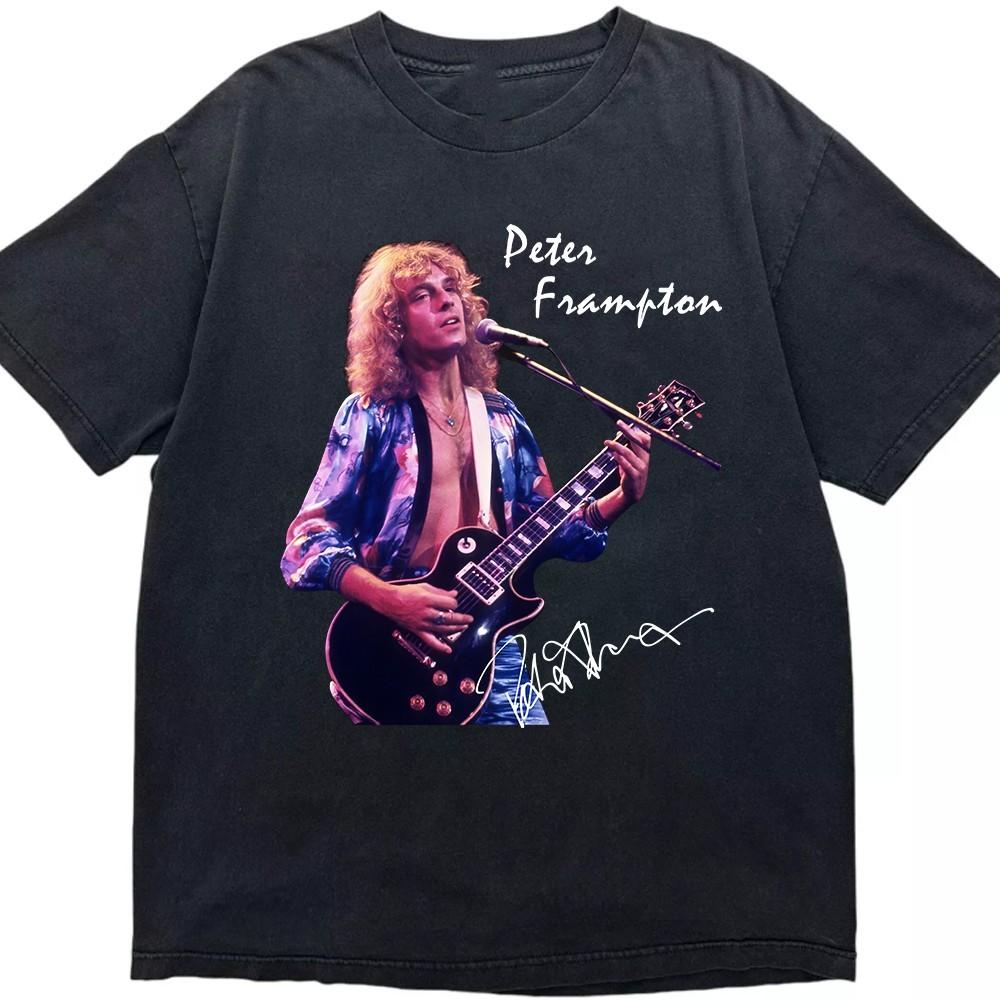 Classic Peter Frampto Gift For Fans Men S-235XL Tee 14D130 Unisex T-Shirt