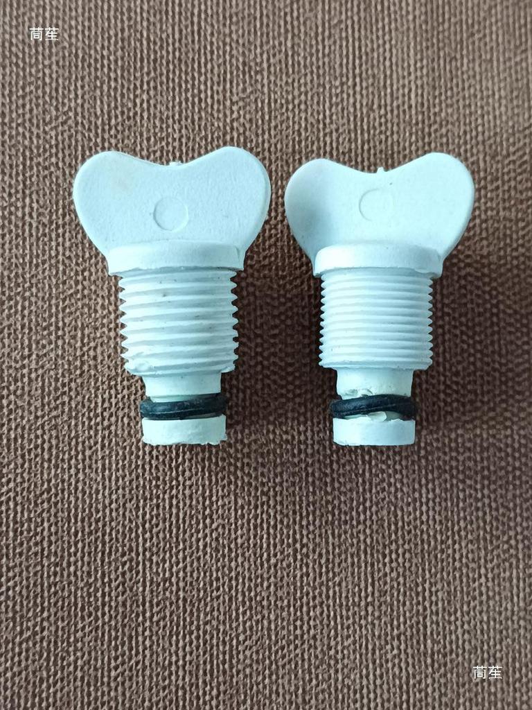 Сливной кран бака охлаждения экскаватора для Komatsu, Caterpillar, Kobelco