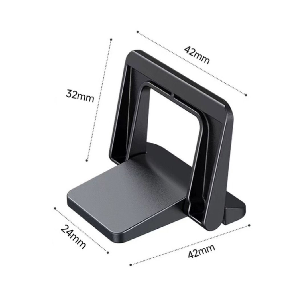 2 шт. Невидимая подставка для ноутбука Мини-подставка для ноутбука Универсальная охлаждающая подставка для ноутбука