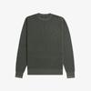 Fred Perry [Острый] Вязаный джемпер с вафельным узором (638) Afpm2436507-638