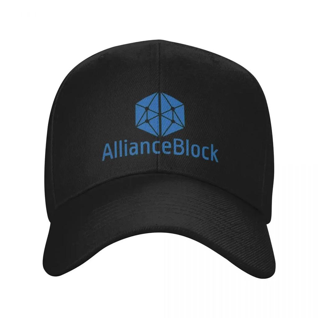 Albt crypto Baseball Cap summer hat Icon Snapback Cap party Hat Womens Golf Clothing Mens