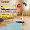 Karcher KVA 2 Беспроводной ручной вертикальный пылесос