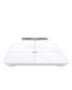 Scale 3 Pro Smart Body Composition Hand and Foot 12 Parameters 10 Body Part White Monitor, 8-Electrode Measurement, Wi-Fi/Bluetooth Connection,