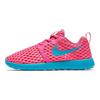 Nike Roshe One Flight Weight Удобные Прочные Отскок Низкий Верх Детские Повседневные Кроссовки Детские кроссовки Розовый Синий 819694-602
