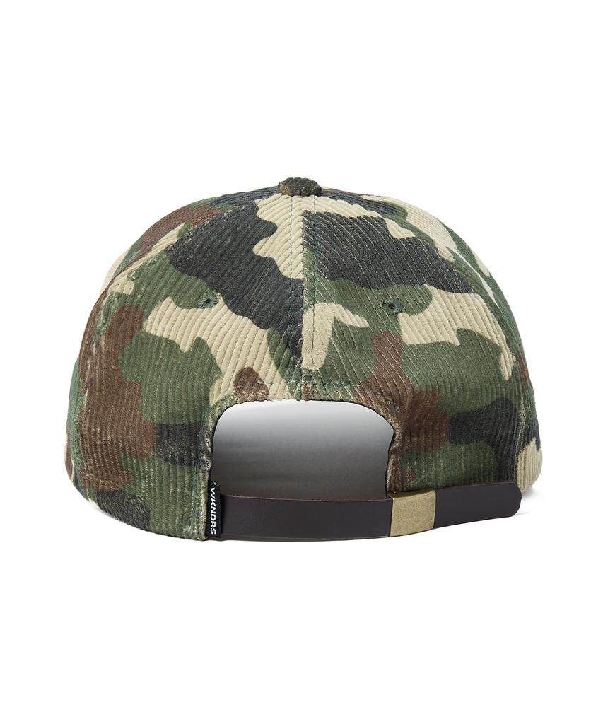 Кепка WKNDRS Sasquatch (Camo)