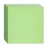 Office Memo Pads Stick Notes, 3x3in Self-Stick Note Pads, 300 Sheets Adhesive Layered Color Notes for Reminder, Office, School Supplies Foldable