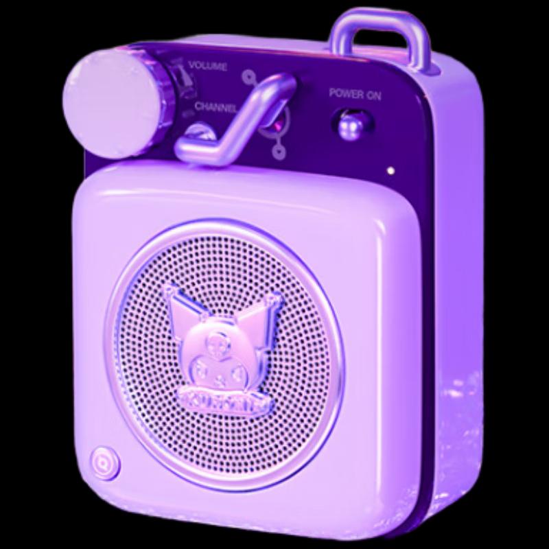 Elvis Presley Atom Player B612 Portable Bluetooth Speaker