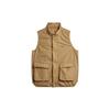 X Human Made Inflatable Vest Khaki Men Outerwear Tan GM4184