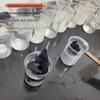 Костюм из ультратонкой шерсти Biji 100 Вт: Легкая, высококачественная кашемировая ткань для весенне-летней рабочей одежды
