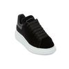 Alexander Mcqueen Женский свободный гладкий черный 553775W4FKT1000