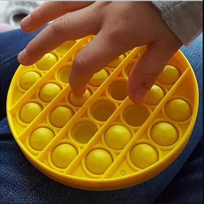 Игрушки для взаимодействия родителей и детей, пузырьки для взрослых, снятие стресса, грызуны, пионеры, детские антистрессовые настольные игрушки с ямочками