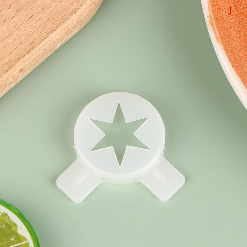 Крышки для моделирования мороженого. Крышки волшебной формы. Фитинги для машин для мороженого с мягкой подачей.