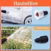 Foam Sprayer Air Operated Bubble Maker Auto Care Specialized Foam Washing High Pressure Sprayer