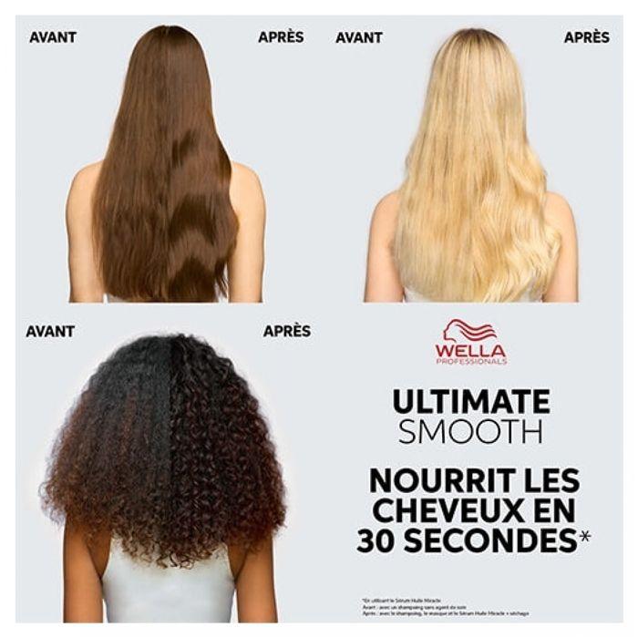 Masque Ultimate Smooth Wella 150ml