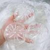 Blank Craft DIY Steamed Bun With Plug DIY Empty Ball Skin Creative Dumpling Squishy  Handmade