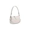 COACH Soho Cow Leather Hobo Bag, One Shoulder Handbag Large Women's Pink White CR699-LHCHK