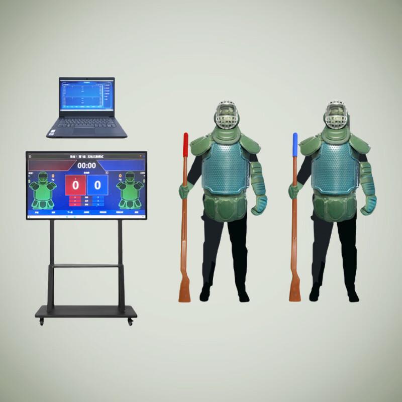 Combat Training and Evaluation System