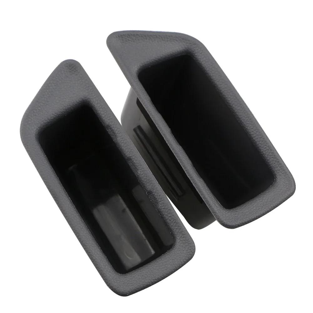 Car Front Door Stroage Box for Ford New Ecosport 2nd Gen 2018 2019 2020 2026 2Pcs Door Armrest Organizer Case Accessories