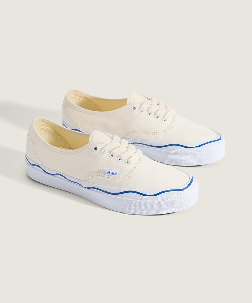 Vans Premium Authentic 44 - (Сеул) зефирка: Истинный Белый / Vn000Eaabph1