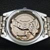 ВИНТАЖНЫЕ АВТОМАТИЧЕСКИЕ SEIKO 5 ВОССТАНОВЛЕННЫЕ ЯПОНСКИЕ МУЖСКИЕ ЧАСЫ С ЗЕЛЕНЫМ ЦИФЕРБЛАТОМ a444224-1