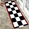 Racing Motorcycle Mat Garage Display Carpet Anti-slip and Stain-resistant Bedroom Gaming Room Floor Mat Home Decoration