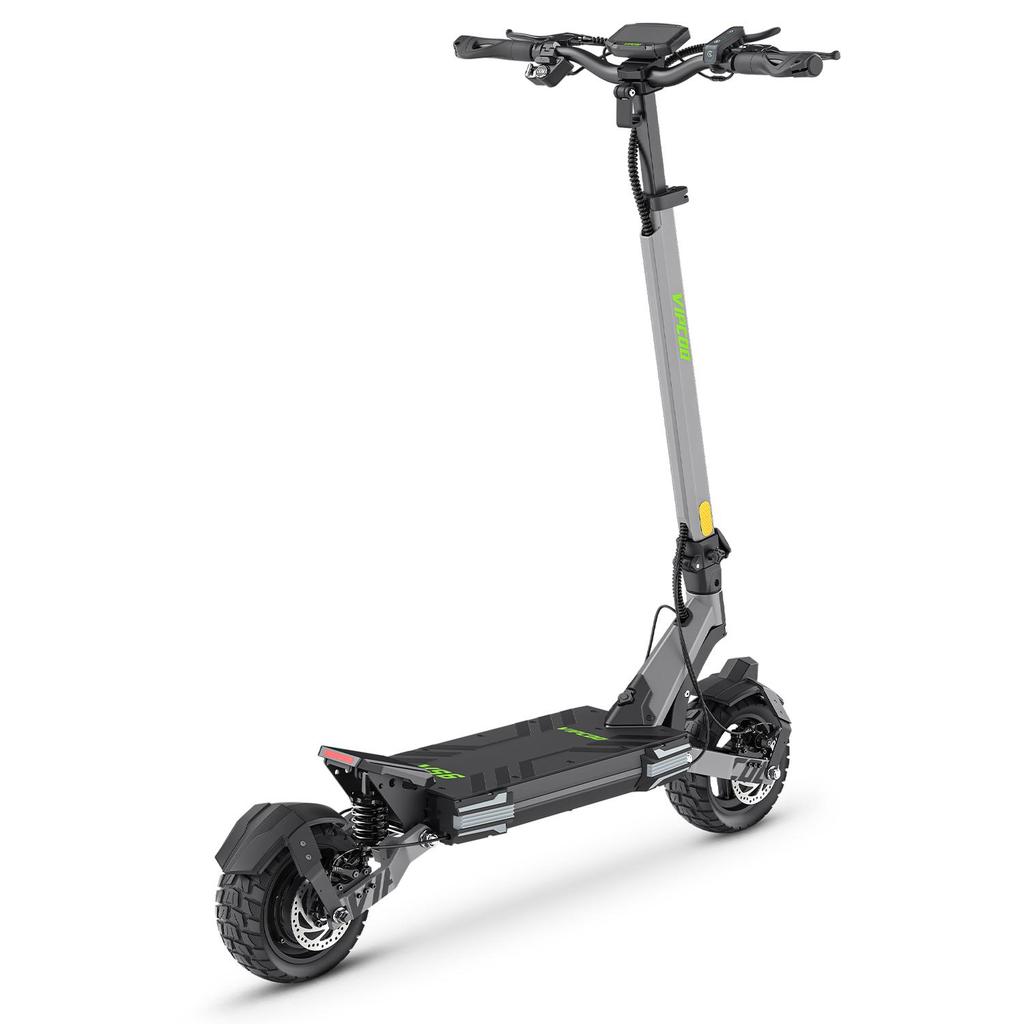 VIPCOO VS6 Electric Scooter for Adult with 48V18.2AH Battery 10inch