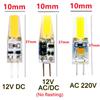 G4 светодиодная лампа переменного тока 12 В 220 В 6 Вт светодиодная лампа прожектор люстра освещение заменить 30 Вт 60 Вт галогенные лампы Superbright