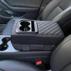 Waterproof Auto Armrest Height Pads Thicken Arm Rest Extension Mat Auto Arm Rest Protector  SUVs