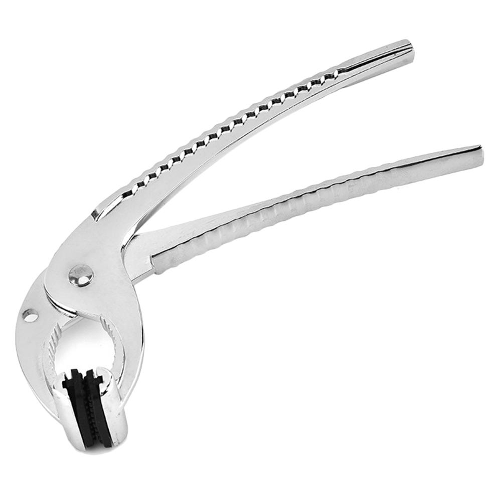Stainless Steel Anti-Scalding Dish Clip Scald Proof Tongs Bowl Clamp Tongs Gripper