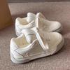 Thick-soled Shoes for Women Versatile Student Casual Board Shoes New Sports Bread Training Shoes