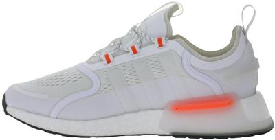 Кроссовки NMD_R1 V3 cloud white/core black/grey one