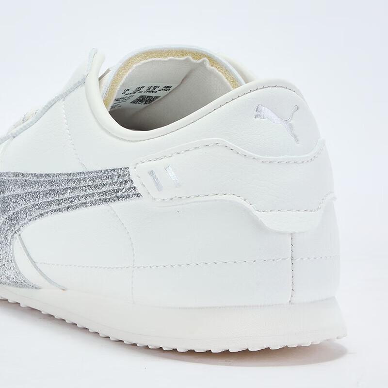 Puma Женские низкопрофильные кроссовки Bella Retro с открытым носком