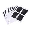 Sale 36Pcs Chalkboard Blackboard Chalk Board Stickers Decals Craft Kitchen Labels