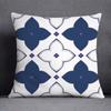 Geometric Color Pillowcase Home Decoration Pillowcase Square Pillowcase Home Office Decoration Cushion Cover
