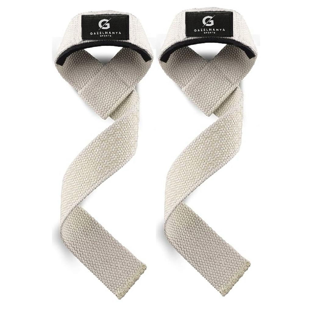 Ремень для поднятия тяжестей Ремень для поднятия тяжестей Ремешок на запястье Фитнес-кроссфит Ремень для тяжелой атлетики/Подъемные ремни