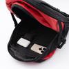 [Спасатель] Рюкзак, Средний размер, Светоотражающий, Daypack, Красный