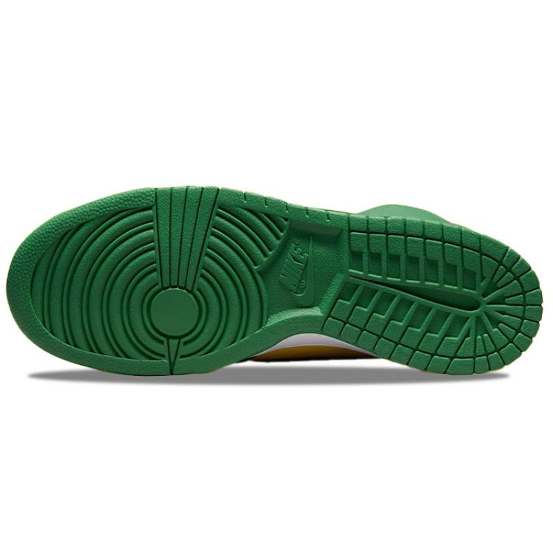 Nike Sb Dunk High Supreme By Any Means Бразилия Обувь для скейтборда DN3741-700