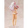 KDcolle Fatekaleid Liner PrismaIllya PrismaPhantasm Chloe Von Einzbern Wedding Bikini Ver. 17 Scale ABS&PVC Painted Finished Figure