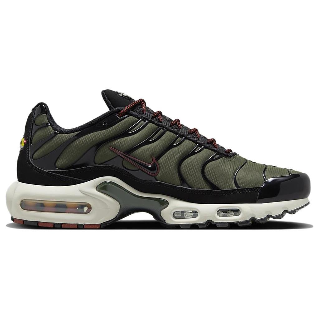 New Nike Air Max Plus Cargo Khaki Phantom FB9722-300