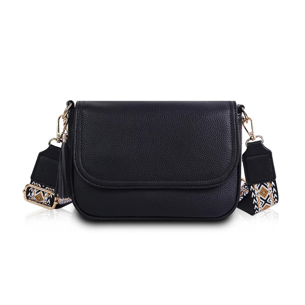 Простая и стильная маленькая квадратная сумка, универсальная сумка через плечо из Шилина