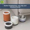 Height-Boosting, Non-Slip Furniture Foot Pads for Moisture Protection and Stability