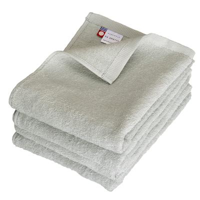 Полотенце для лица Imabari Natural Imabari, изготовленное в Quick Room Cotton of [oruta], Полотенце, сертифицированное, набор, Япония, тонкое, впитывающее, сушка, сушка, 100% (Набор 4,